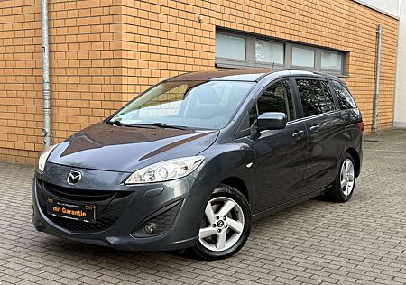 Mazda 5 Center-Line/2.HAND/GEPFLEGT/7-SITZER/XENON/PDC