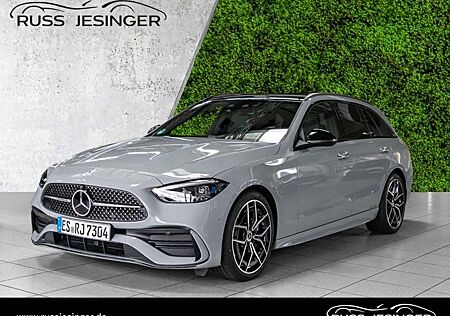 Mercedes-Benz C 220 d 4M T AMG Line *AHK*360°*Distr*KeyGo*Pano