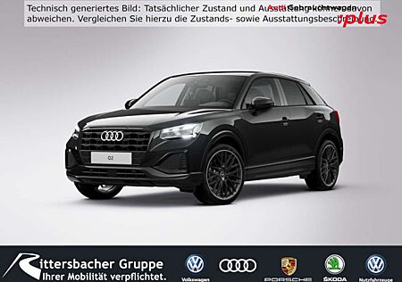 Audi Q2 advanced 35 TFSI AHK AssistenzParken Matrix