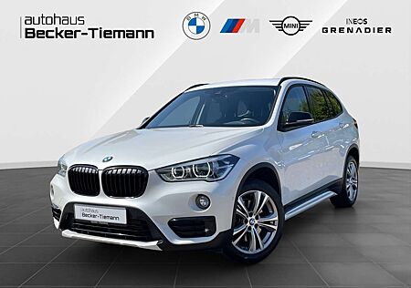 BMW X1 xDrive20i Sport Line/ AHK/ Navi/ LED
