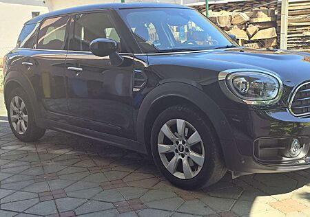 Mini Cooper D Countryman Cooper D
