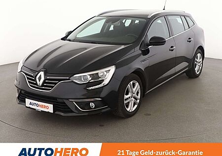 Renault Megane 1.5 BLUE dCi Business Edition*NAVI*TEMPO*