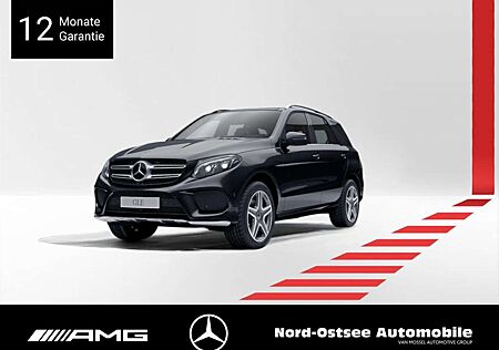 Mercedes-Benz GLE 350 d 4M AMG COMAND 360 PANO AHK STDHZG LED