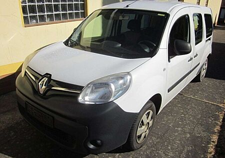 Renault Kangoo Grand, 7-Sitze, Sitzheizung , Klima