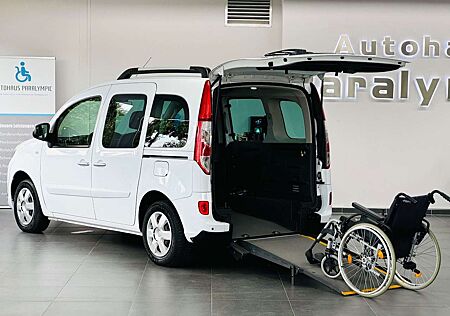 Renault Kangoo Intens Behindertengerecht-Rampe
