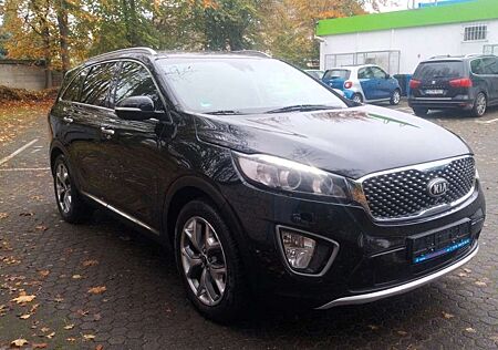 Kia Sorento Platinum Edition 4WD 1Hand- Pano-Voll