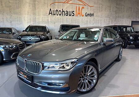 BMW 730 /Lim/d xDrive/PANO/LASER/MASSAGE/NAVI/TABLET