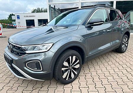 VW T-Roc Volkswagen 1.5 TSI DSG Move LED NAVI ACC RFK AHK GJR Move