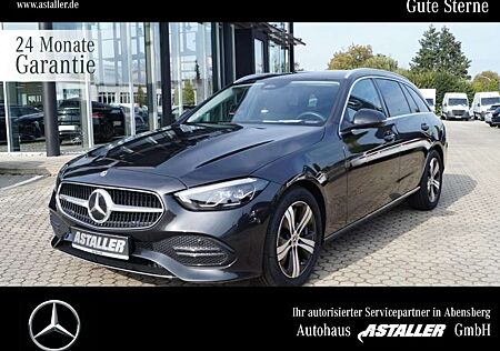 Mercedes-Benz C 180 T Avantgarde 2x+AHK+MBUX+LED+Assistenz+Kam