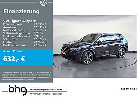 VW Tiguan Allspace Volkswagen R-Line 2.0 l TDI *AHK*PANO*DIG.C