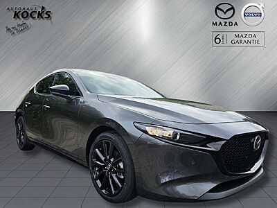 Mazda 3 2.5L e-SKYACTIV G 140ps Homura *Tageszulassung*