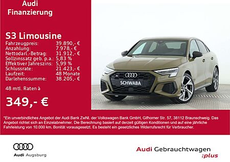Audi S3 TFSI MATRIX*VIRTUAL*B&O*ACC*8-fach