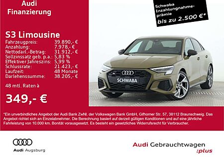 Audi S3 TFSI MATRIX*VIRTUAL*B&O*ACC*8-fach