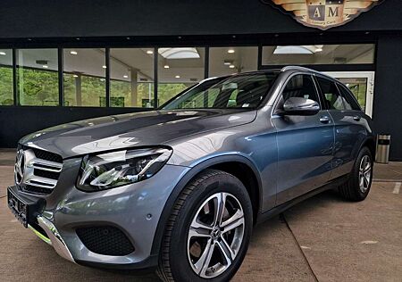 Mercedes-Benz GLC 250 4Matic Off-Road-Styling/Kamera/Sitzheiz.