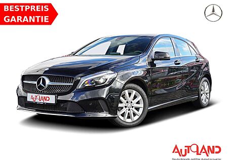 Mercedes-Benz A 140 gebraucht kaufen Mercedes-Benz A 140 A200 d Urban Score LED Klima AHK Sitzheizung PDC