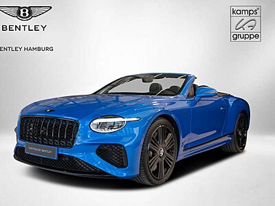 Bentley Continental GTC Azure - Carbon Ceramic Brakes