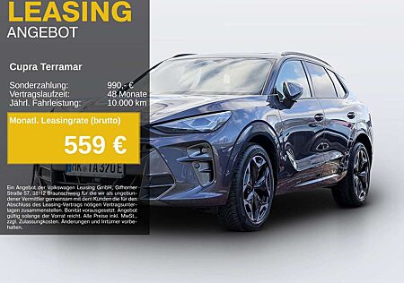 Cupra Terramar 1.5e-HYBRID DSG VZ SENNHEISER LM20 HD-M