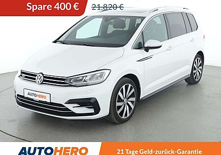 VW Touran Volkswagen 1.4 TSI Highline BlueMotion Tech