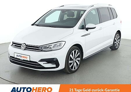 VW Touran Volkswagen 1.4 TSI Highline BlueMotion Tech