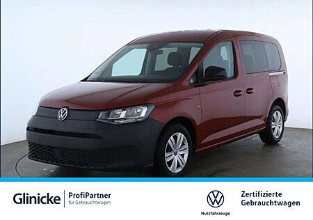 VW Caddy Volkswagen 1.5 TSI DSG ACC AHK PDC Climatronic SHZ