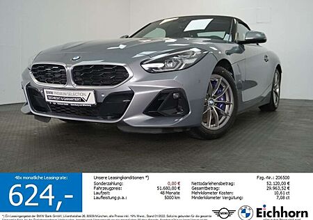 BMW Z4 sDrive 30i M Sport *LEDER.INNOPAKET.HUD*