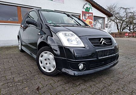 Citroën C2 Citroen VTR Plus Sport, 1,4 54 kW ,TÜV NEU, 8 FACH