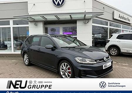 VW Golf Variant Volkswagen GTD Golf VII Variant 2.0 TDI DSG Stdhzg, Panorama,