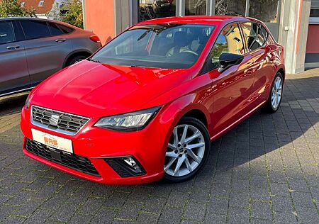 Seat Ibiza gebraucht kaufen Seat Ibiza 1.5 TSI FR*DSG*NAVI*LED*VIRT*AMBIENTE*