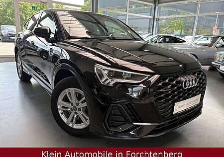 Audi Q3 Sportback 40 TDI Quattro Navi LED Virtual