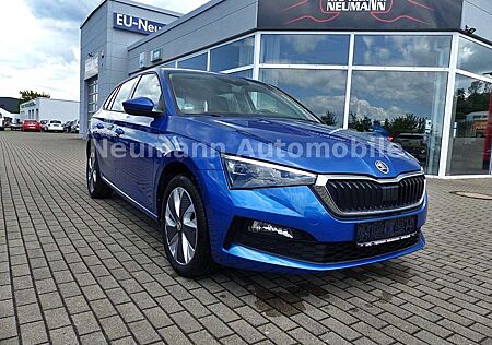 Skoda Scala Style *NAVI*EBENER LADEBODEN*KLMIATRONIC*