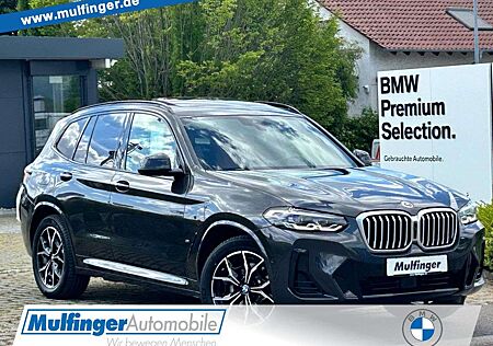 BMW X3 0e M Sport HUD ACC SuView PanDach AHK Park+