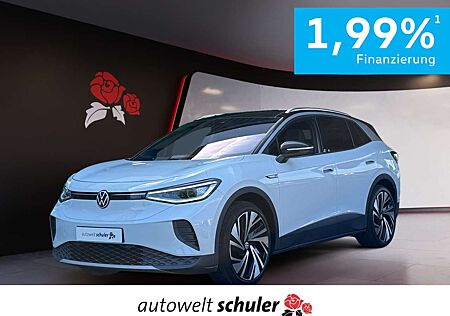 VW ID.4 Volkswagen Pro Performance 1st Max 150 KW
