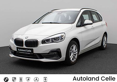 BMW 218 Kamera Navi HiFi AHK LED Geschwindigkeitsre