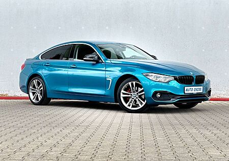 BMW 420d 420 Gran Coupé HuD*H/K*SpS*AHK*