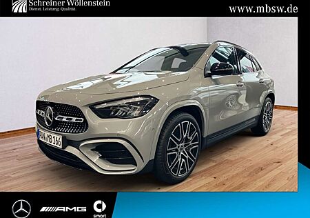Mercedes-Benz GLA 200 AMG*Night*AHK*Pano*Distronic*Kamera