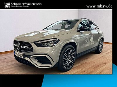 Mercedes-Benz GLA 200 AMG*Night*AHK*Pano*Distronic*Kamera