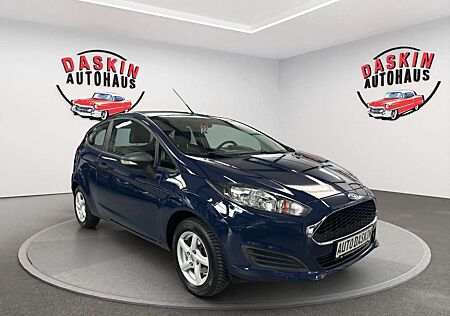 Ford Fiesta Ambiente TÜV+AU NEU