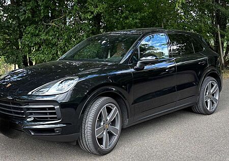 Porsche Cayenne Tiptronic S Platinum Edition