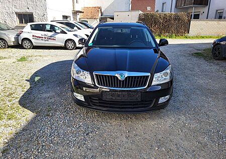 Skoda Octavia Ambition