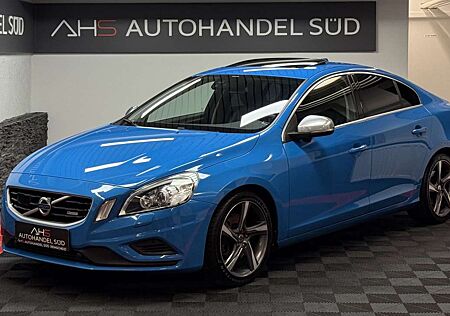 Volvo S60 R-Design AWD*GDACH*STHZG*KAMERA*NAVI*XENON*