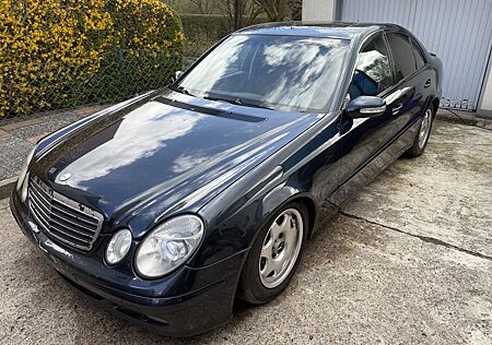 Mercedes-Benz E 220 CDI Automatik Classic