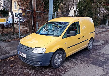 VW Caddy Volkswagen TOP ZUSTAND & WENIG KM