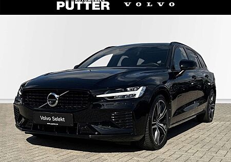 Volvo V60 Recharge T6 AWD Plus Dark 19'' Allwetter AHK ACC L
