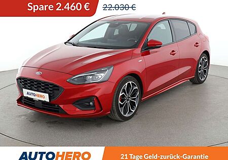 Ford Focus 1.5 EcoBoost ST-Line X Aut.*NAVI*LED*CAM*SHZ*LHZ*