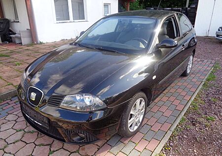 Seat Ibiza 1.4 16V -Klimaautomatik -Sitzheizung