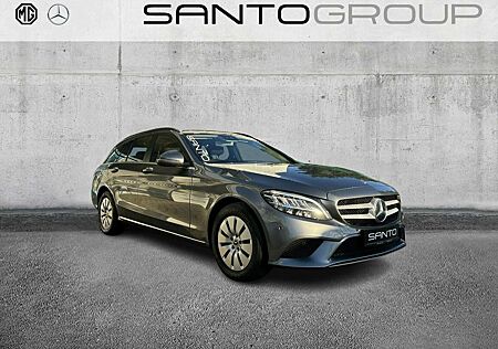 Mercedes-Benz C 220 d T-Modell Navi/KEYLESS-GO Start-Funktion
