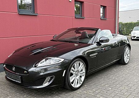 Jaguar XKR CABRIOLET PORTFOLIO 5.0 V8 KOMPRESSOR 510PS LEDER*