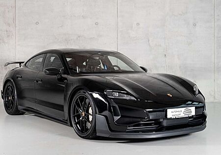 Porsche Taycan Turbo GT WEISSACH-PACKET ON STOCK!
