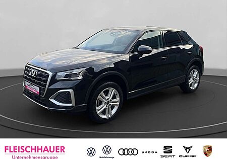 Audi Q2 35 TFSI advanced Matrix-LED Rückfahrkamera