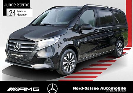 Mercedes-Benz Vito gebraucht kaufen Mercedes-Benz Vito 116 TOURER SELECT NEUES MODELL MULTIB LED AHK KLIM
